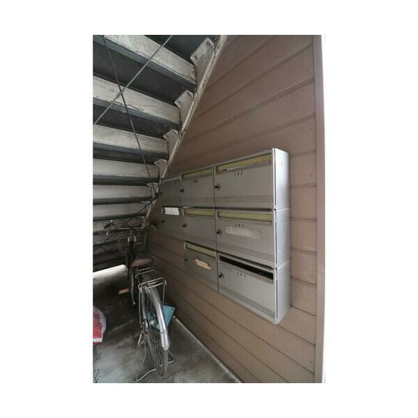 エステートピアこうやまII 部屋設備