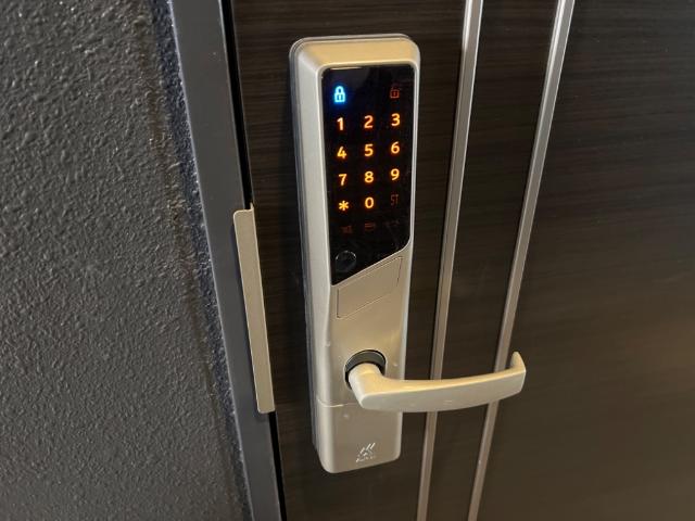 アーバンパレス セキュリティ