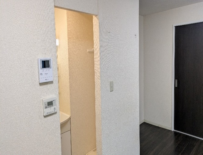 松ノ木第１ハイデンス1階 部屋設備