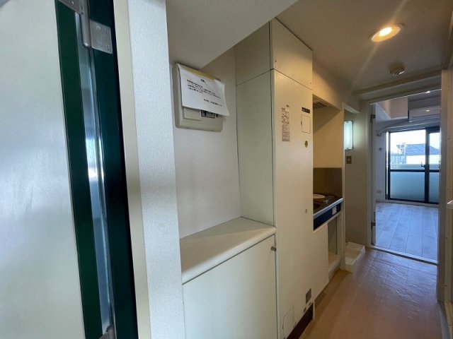 ソアール永福町 玄関