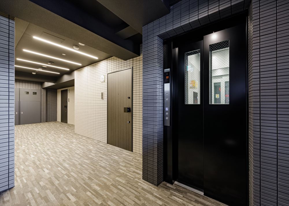 DIPS東十条駅前PREMIUM1201号室 部屋設備