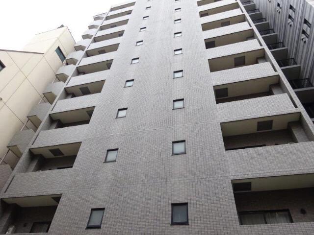 ルーブル蒲田弐番館 外観