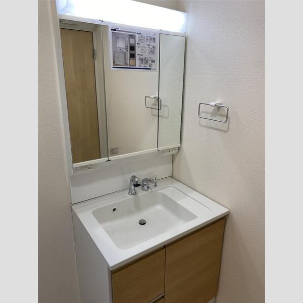マイホームネクスト東村山市諏訪町　2号棟 洗面