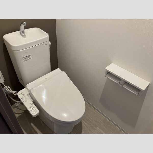 THE RejuvePort KISARAZU0903号室 温水洗浄暖房便座