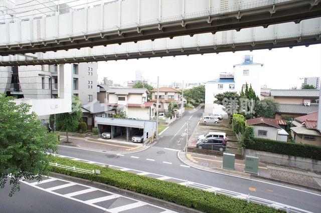 マリンパレス登戸0301号室 展望
