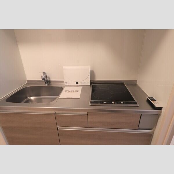 クスコ107号室 IHキッチン