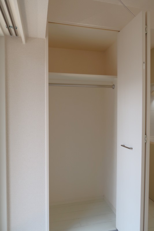 ハイリーフ上野6階 収納