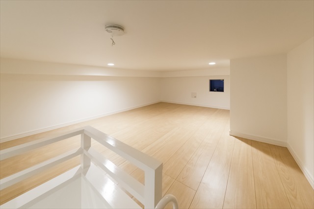 アルモ花園1階 リビング