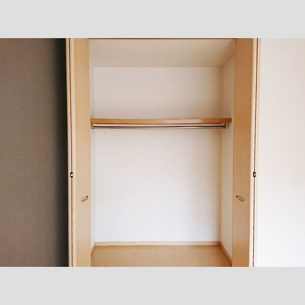 アサミレジデンスⅠ101号室 収納