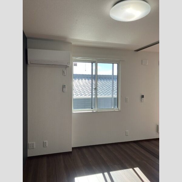 プランドール203号室 洋室①