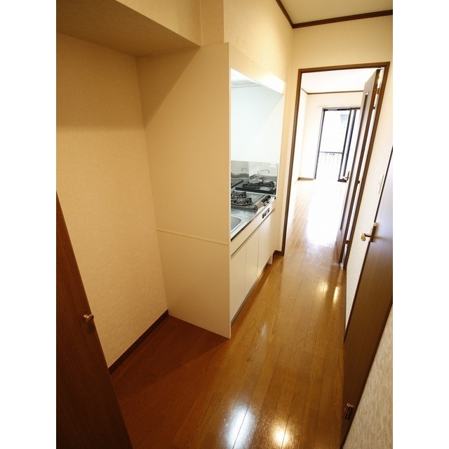 アムール ハイデルⅡ 内観