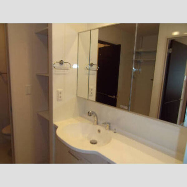 GRACE205号室 洗髪洗面化粧台