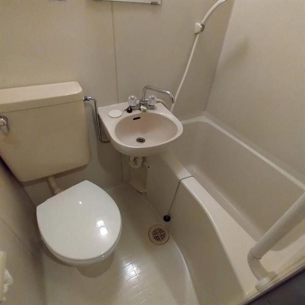 サニーハイツ お風呂