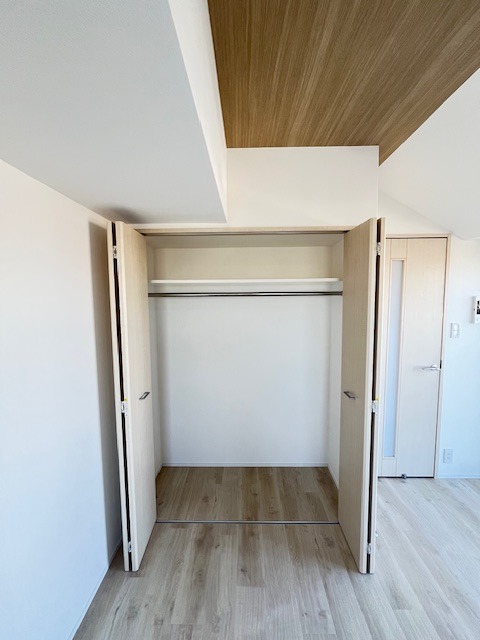 レジディア桜上水 収納