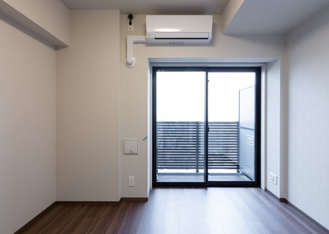 DIPS金町レジデンス908号室 寝室