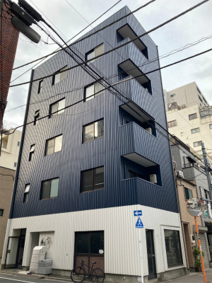 admi新御徒町5階 外観