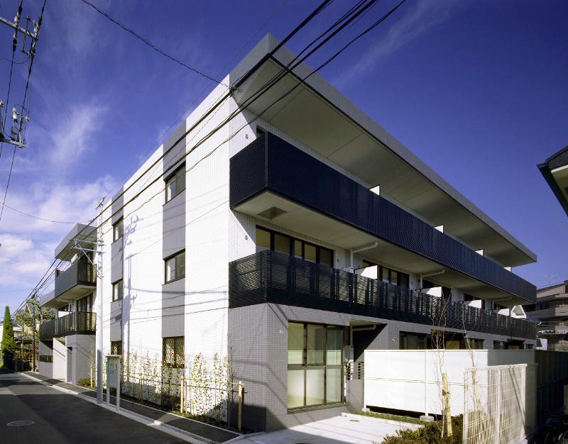 ラフィネＳ国分寺の外観画像