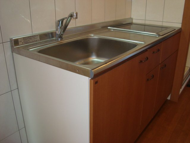 ポスト・マローネ00202号室 キッチン