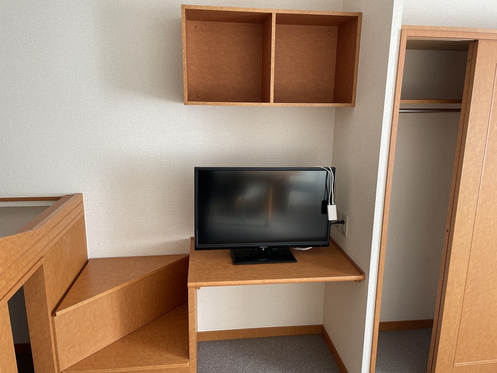 レオパレススペシャルステージＡ207号室 部屋その他