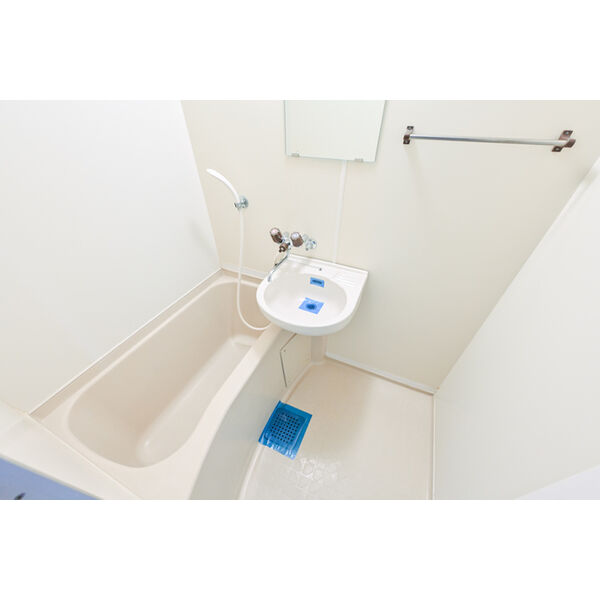 レオパレスブランカ お風呂