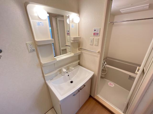 グレイスヴィラ 洗髪洗面化粧台