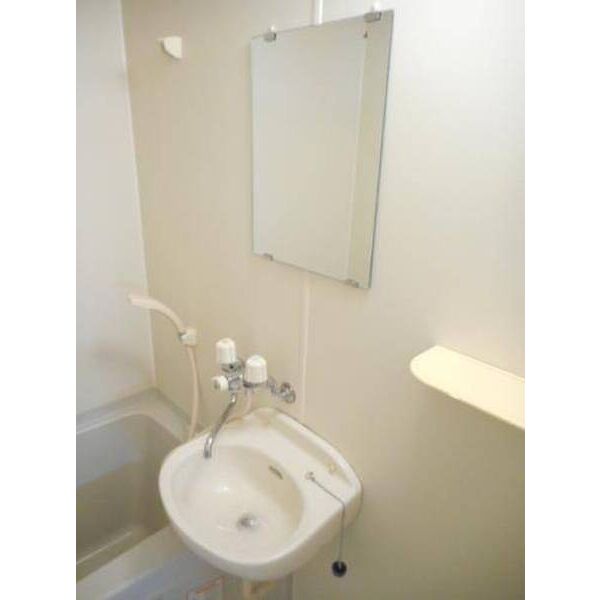 アーバンホームズ0205号室 洗面