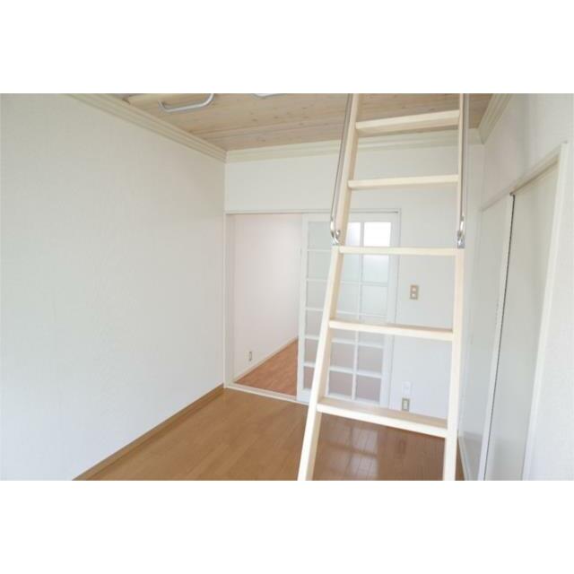 パレス八千代台2階 内観