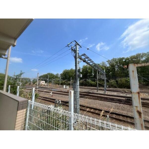 メゾン武蔵 周辺