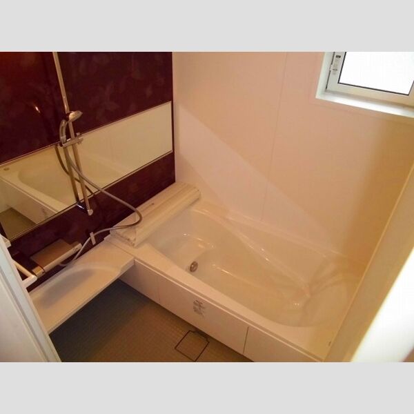 フォルテューヌ大和301号室 バス