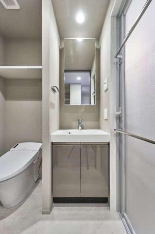 プラウドフラット四谷三丁目809号室 ※参考写真 