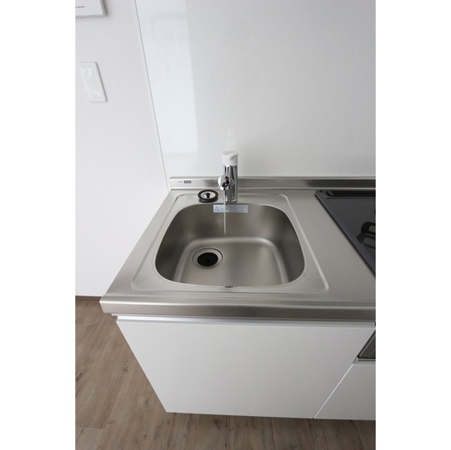 ｌｉｆｅｓｈｉｐ湘南辻堂ミュロス101号室 シンク