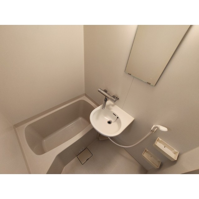 コーポ牛若丸20A号室 お風呂