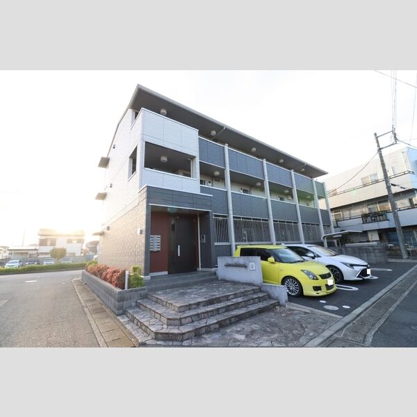 グレイスハウス 駐車場