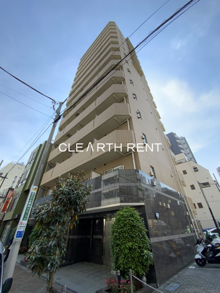 コンシェリア御徒町9階 ★弊社管理物件★駅近だから叶う、ゆとりある毎日。
