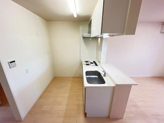 ハーモニーヒルズ202号室 キッチン