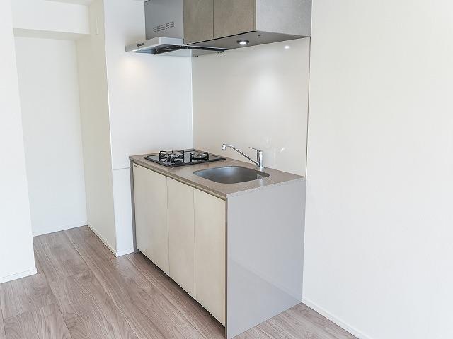 ALTERNA亀戸Ⅲ11階 キッチン