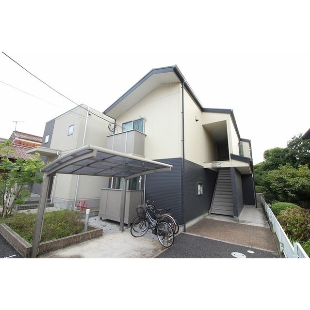 アムール エフ 弐番館202号室 部屋その他