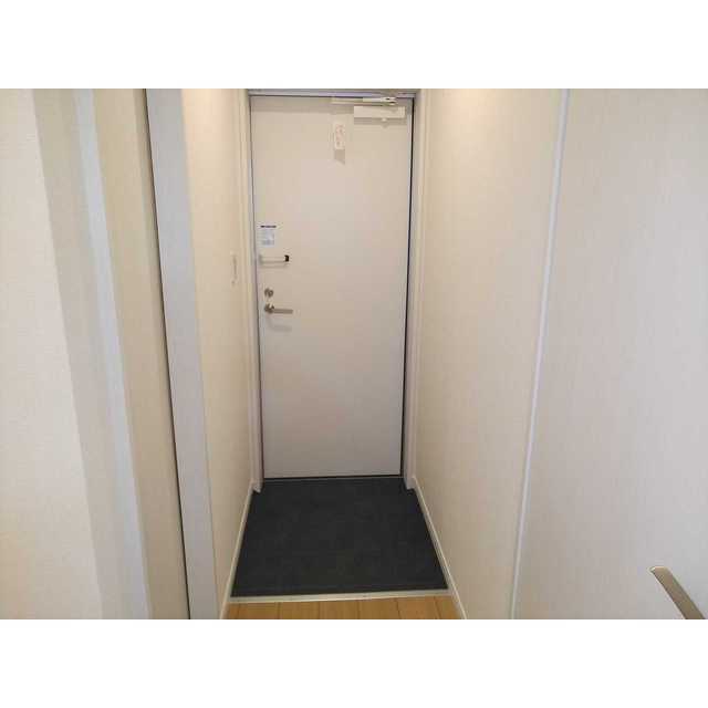 MQuarto小手指303号室 玄関