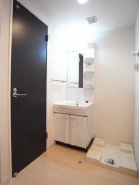 リブリ・Ever green 洗面所