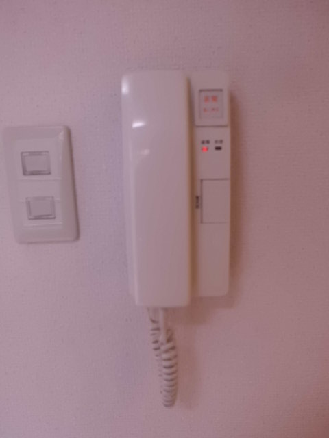 グランディオール白楽0301号室 セキュリティ