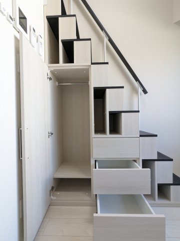 エイチワイコネクト東大泉0103号室 収納