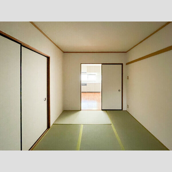 ヴァンベール東川口　Ⅰ/Ⅱ/ⅢⅡ101号室 和室
