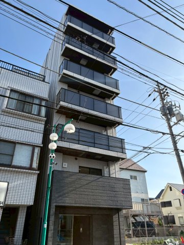 DIPS四ツ木207号室 外観