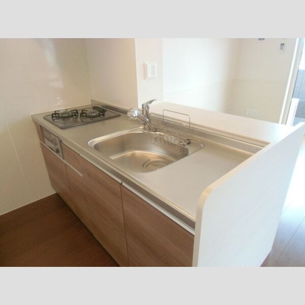 薬円台壱番館　C C203　キッチン