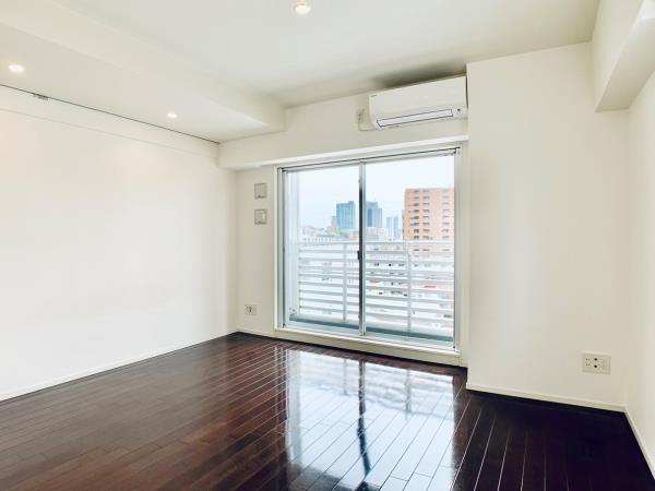 Ｂｒｉｌｌｉａ　ｉｓｔ　白金高輪8階 リビング