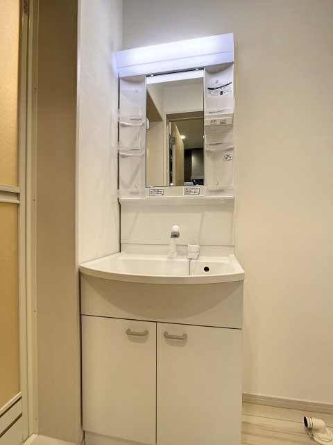 コンフォート川口 洗面