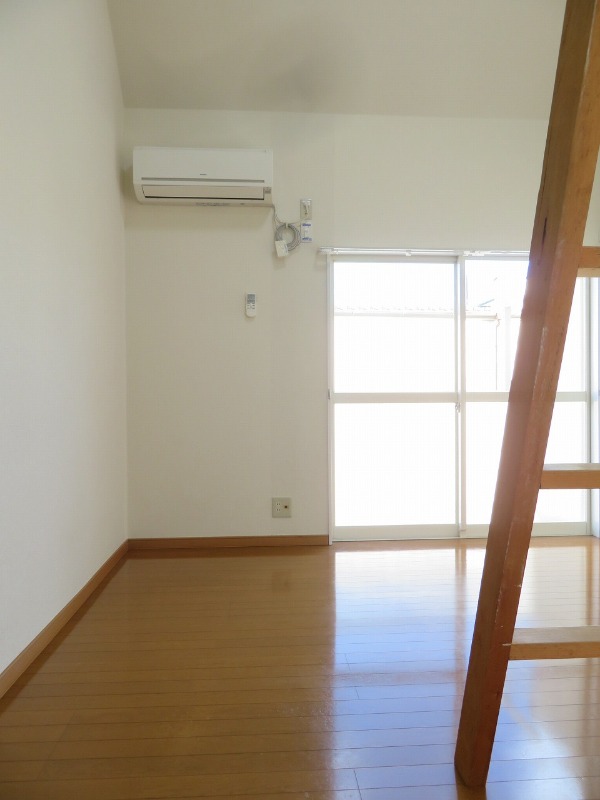 グレース富士見 ※別部屋の写真になります。