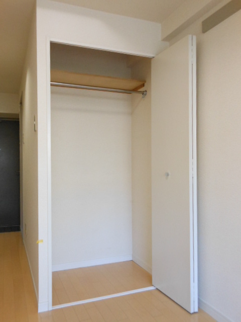 シティ東十条 クローゼット