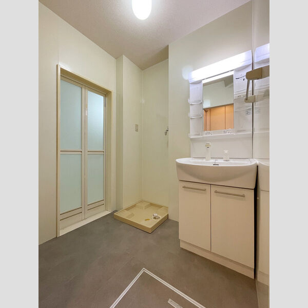 フェニックス103号室 洗髪洗面化粧台