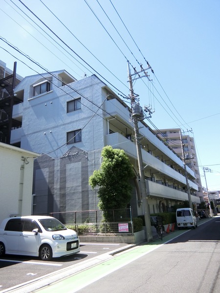 ライオンズシティ蕨 外観